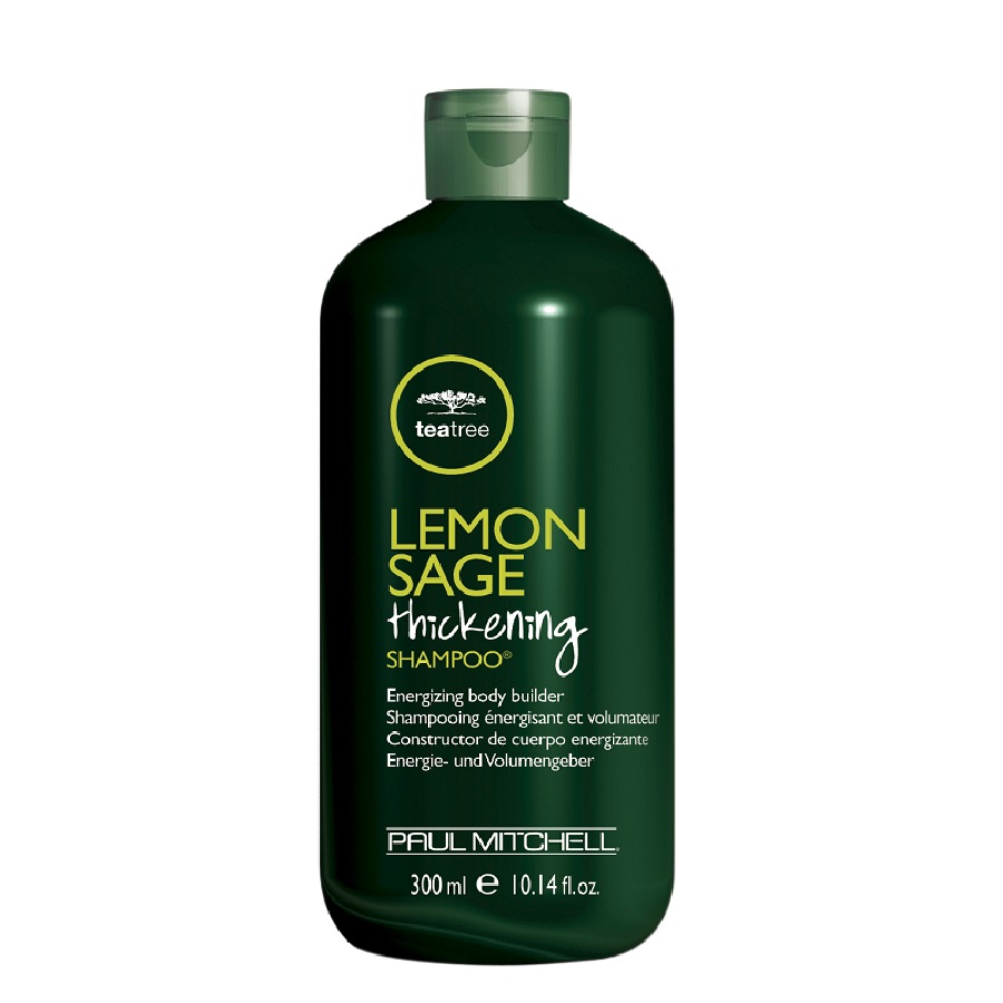 Paul Mitchell Lemon Sage Thickening Shampoo 300ml