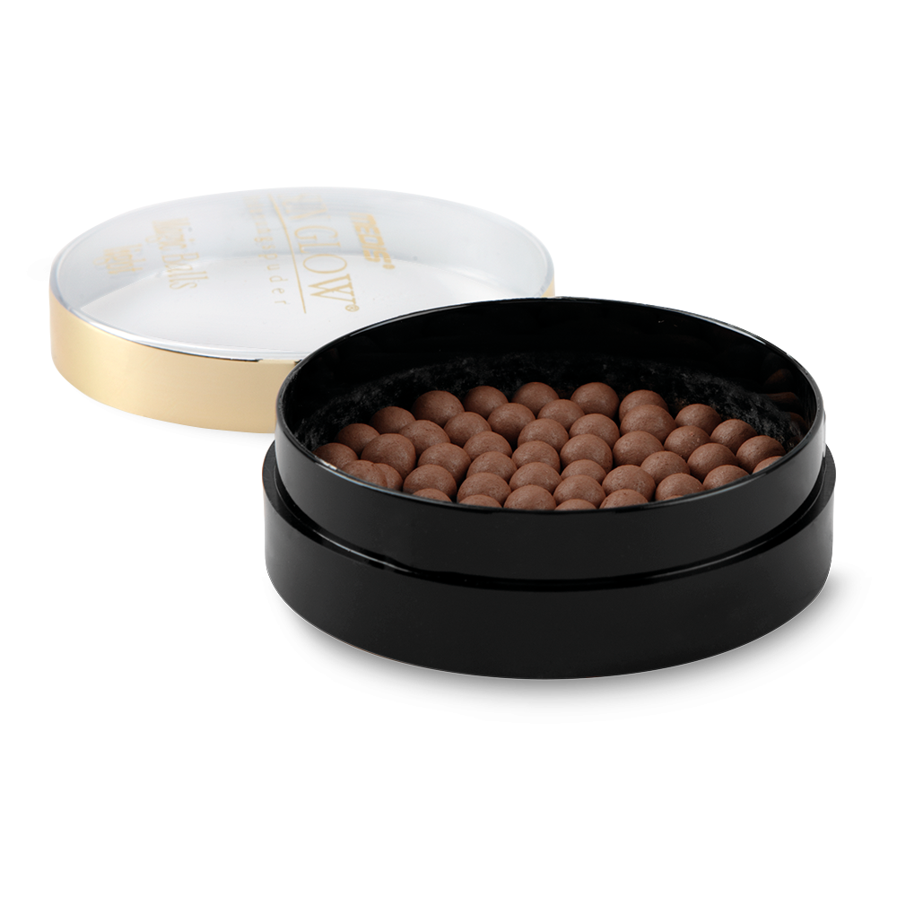 Fripac Medis Sun Glow Magic Balls teinte foncée, 15 g