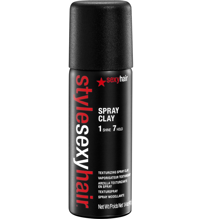 sexyhair STYLE Spray Clay 50ml SALE