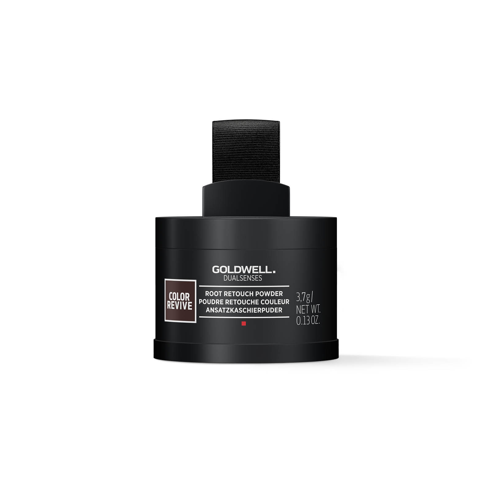 Goldwell Dualsenses Color Revive Root Retouch Powder 3,7g Brun Foncé à Noir