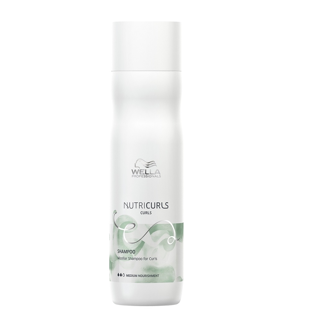 Wella Nutricurls Shampoo Curls 250ml SALE