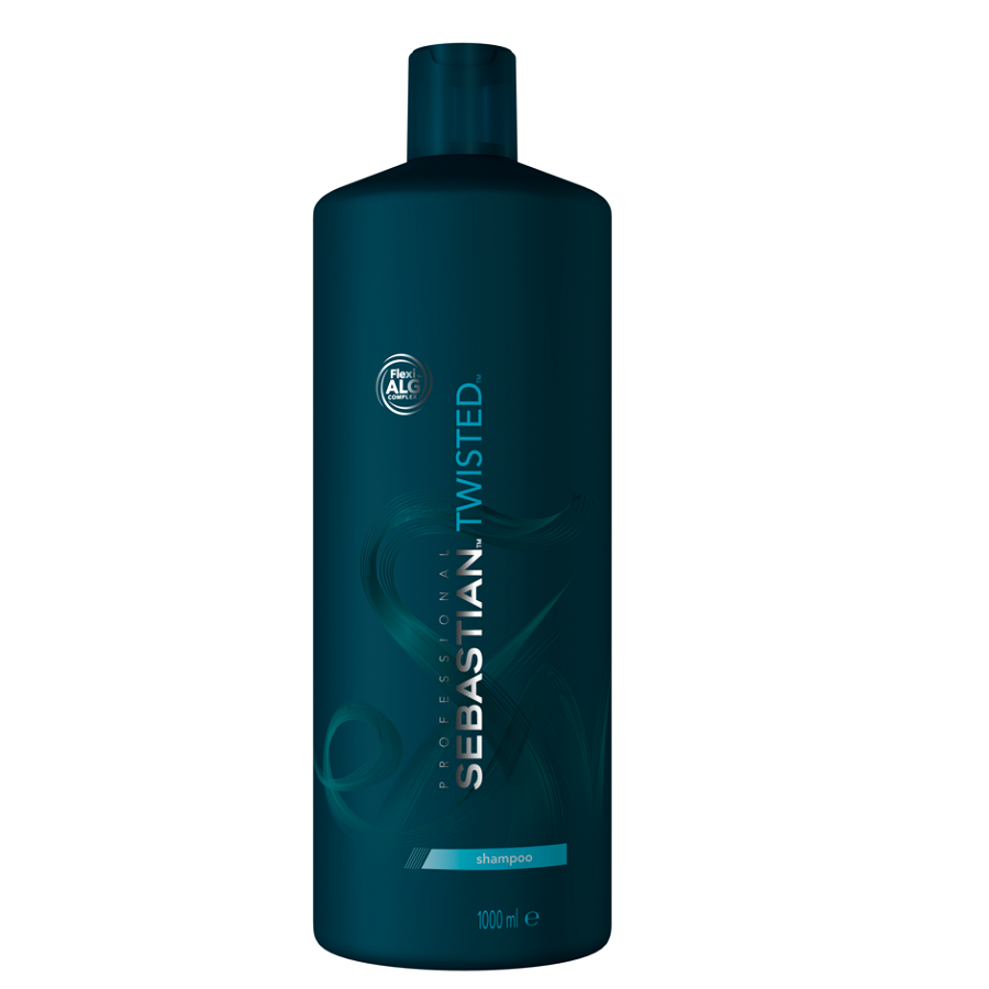 Sebastian Twisted Shampoo 1000ml