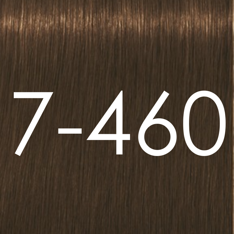 7-460 Mittelblond Beige Schoko Natur