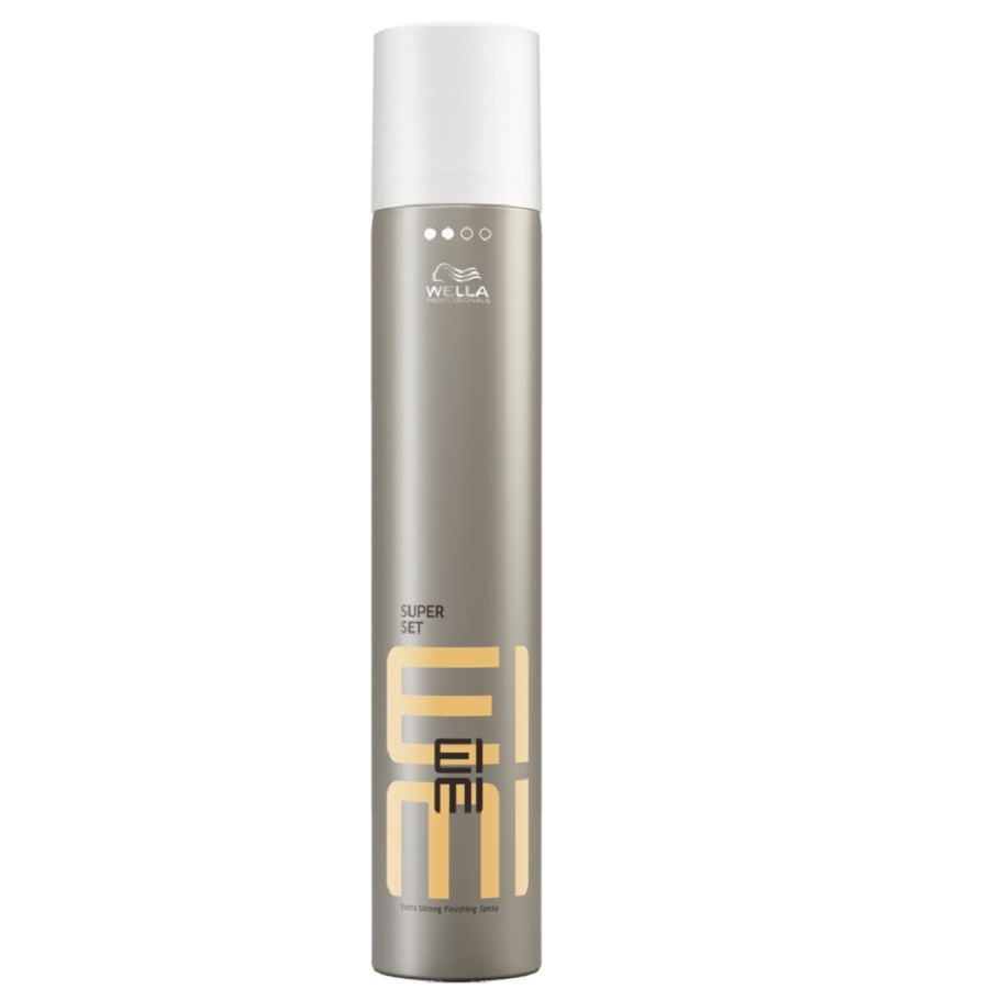 Wella EIMI Super Set Finishing Spray Ultra Strong 500ml 