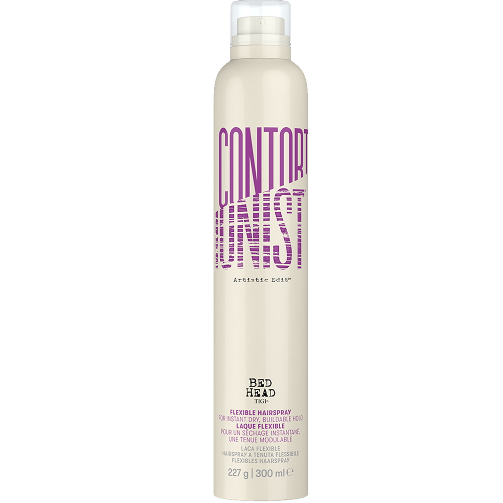 Tigi Bed Head Artistic Edit Contortionist Hairspray 300ml