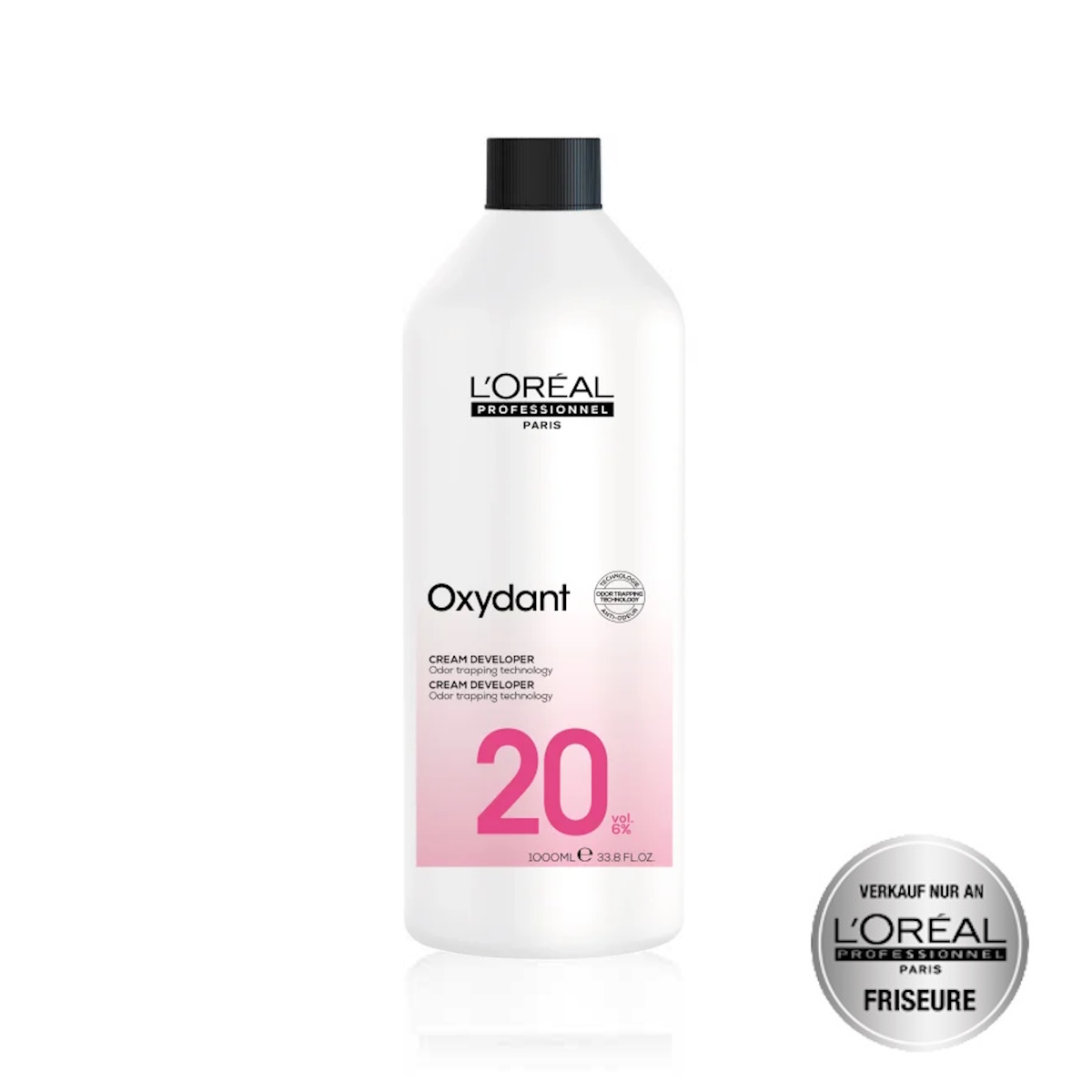 Loreal Oxidant Creme 6% 1000ml