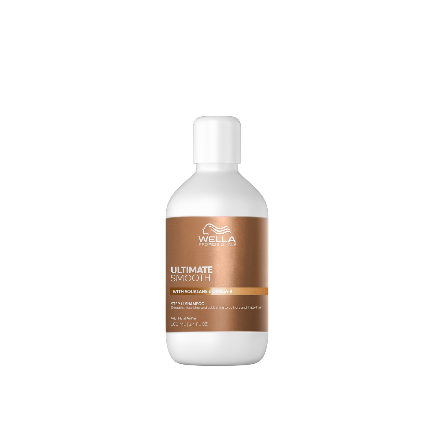 Wella Professionals Ultimate Smooth Shampoo 100ml