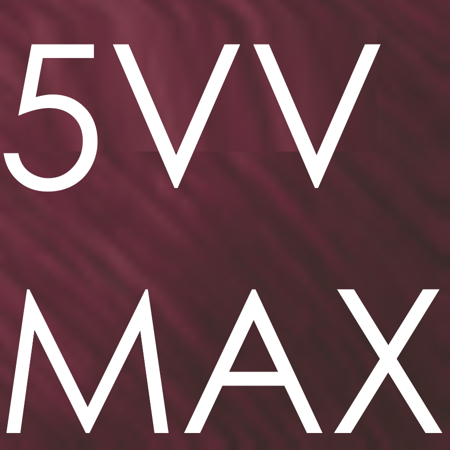 5VV MAX very violet