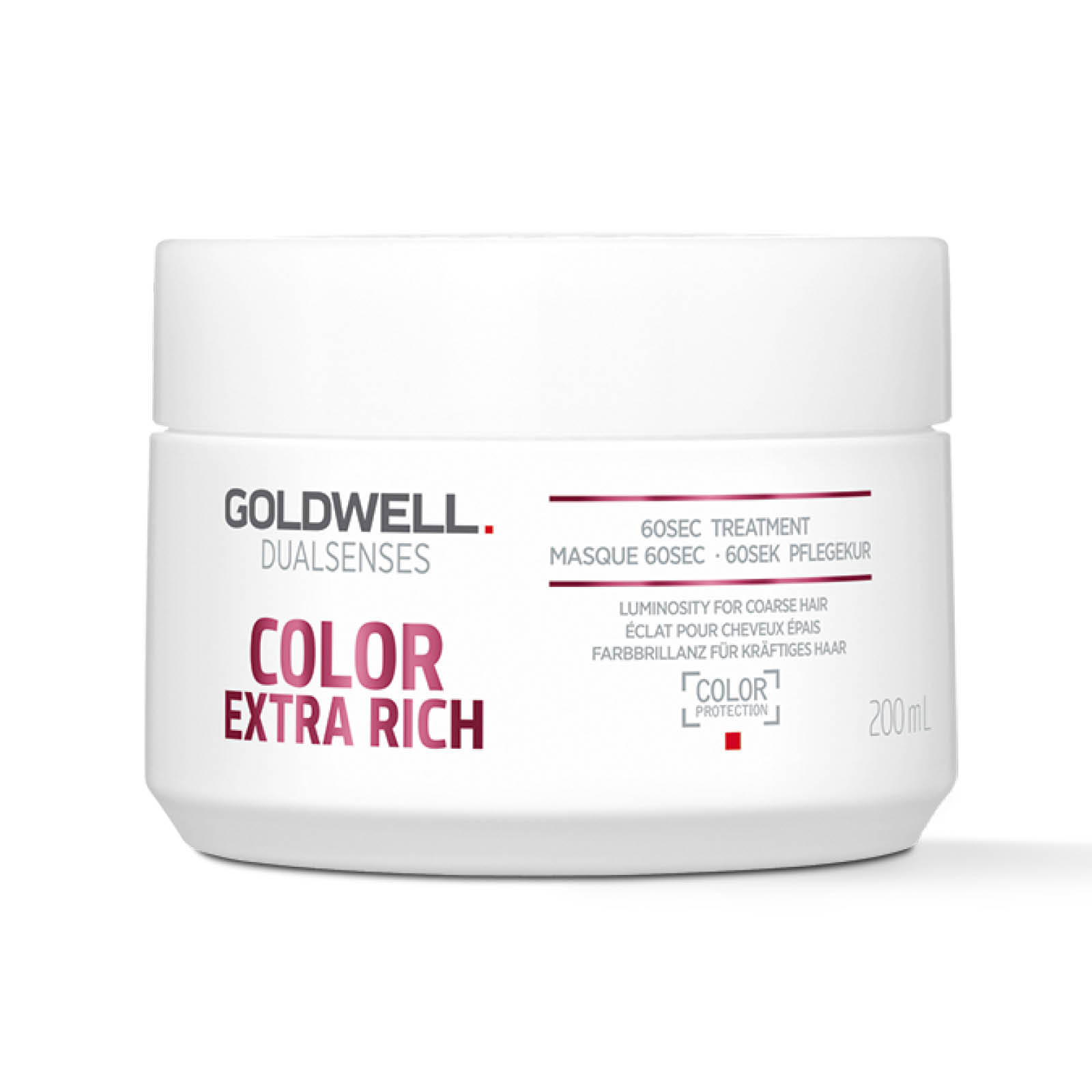 Goldwell Dualsenses Color Extra Rich 60sec Treatment 200ml 