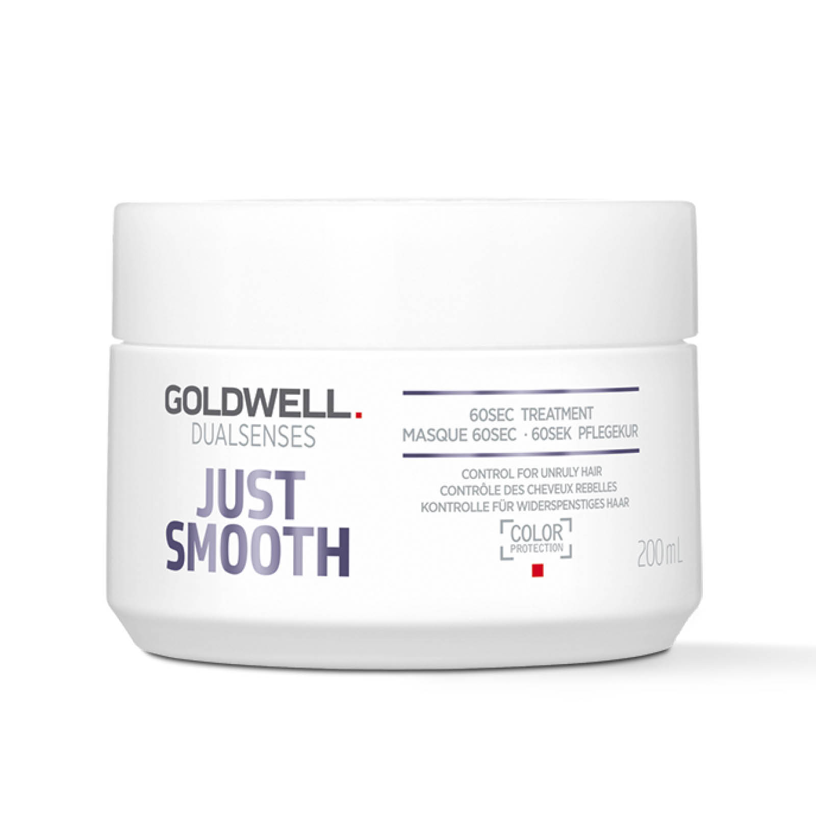 Goldwell dualsenses Just Smooth 60sec Treatment 200ml 