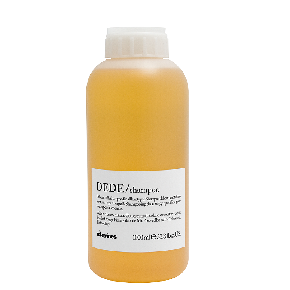 Davines Essential Haircare DEDE Shampoo 1000ml SALE