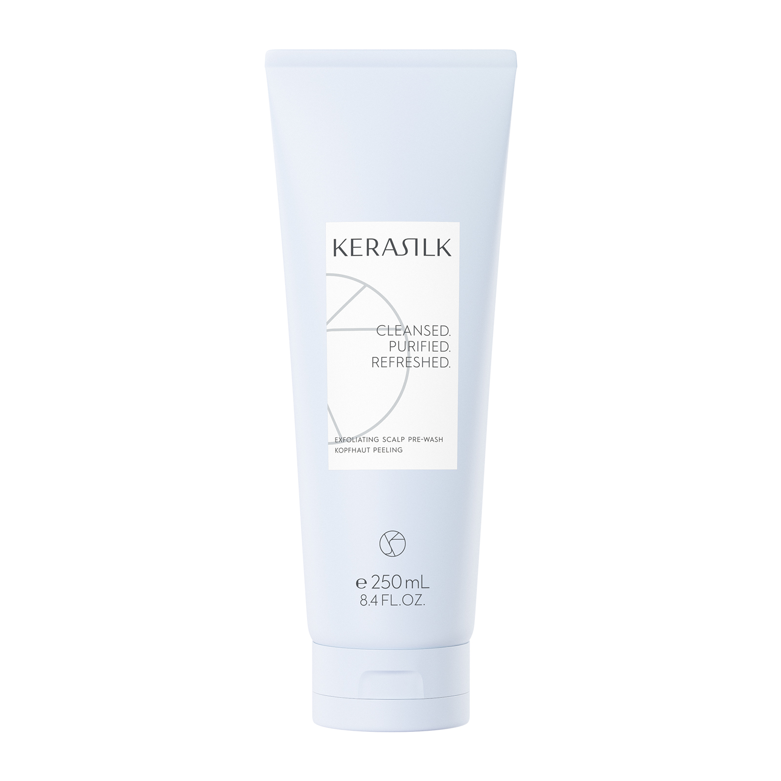 Kerasilk Exfoliating Scalp Pre-Wash 250ml