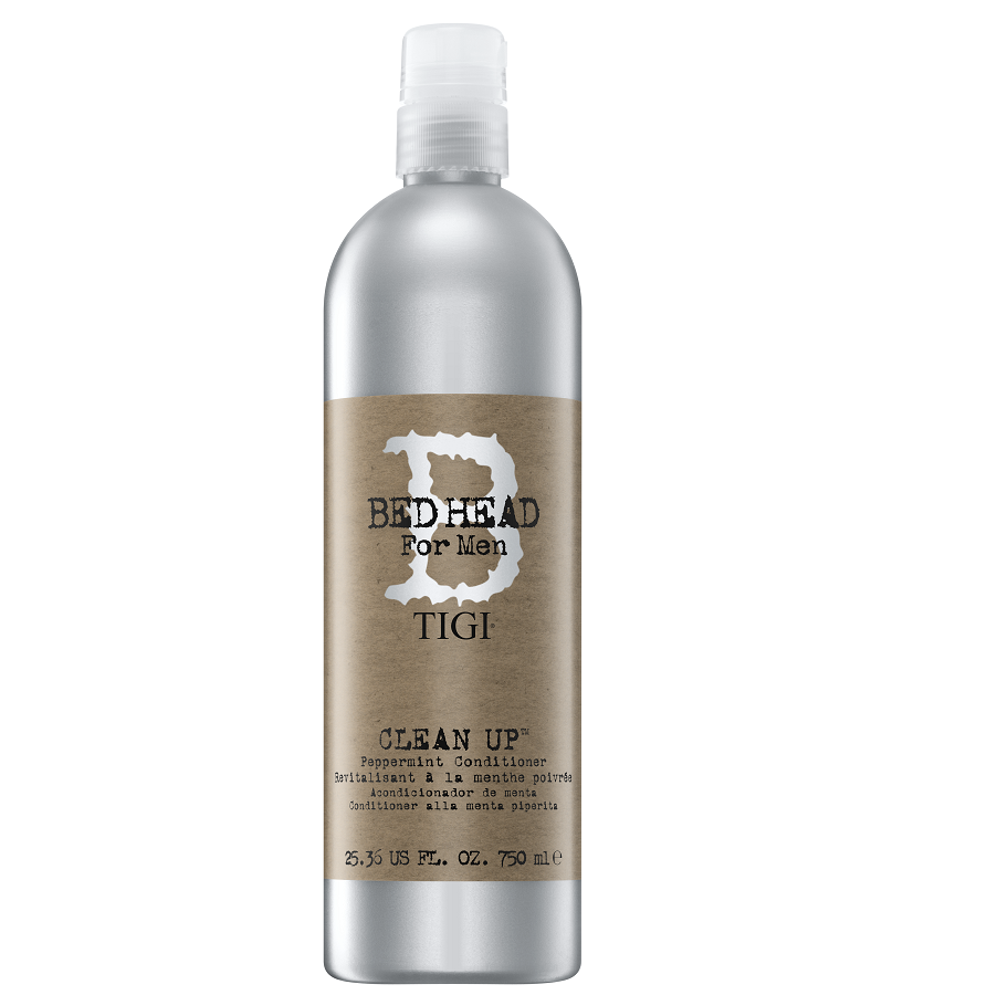 TIGI Bed Head for Men Clean Up Conditioner 750ml