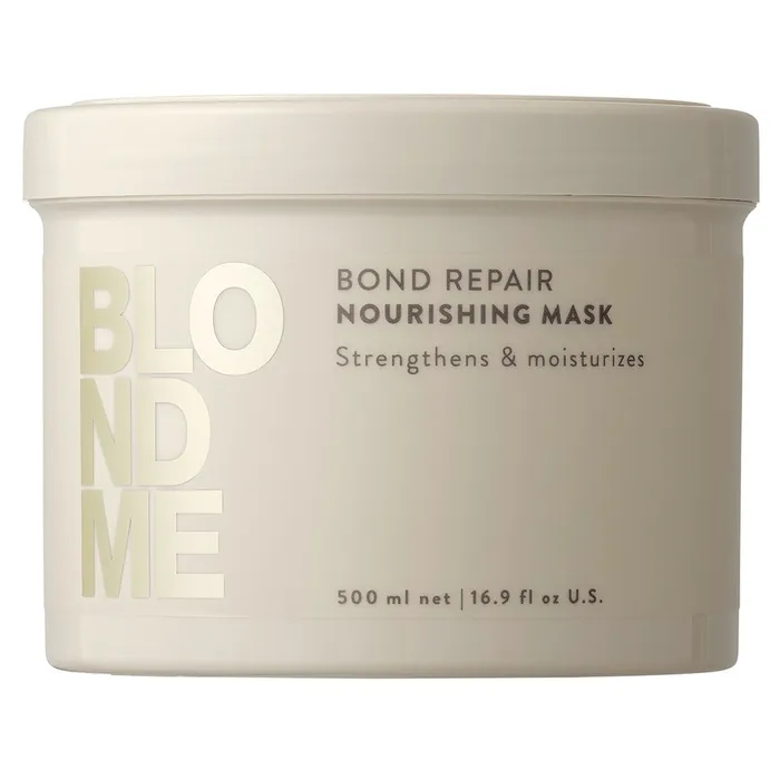 Schwarzkopf BlondMe Bond Repair Nourishing Mask 500ml