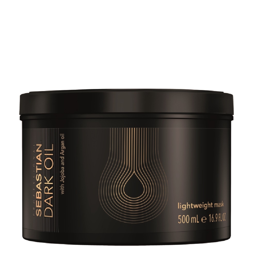 Sebastian Dark Oil Mask 500ml