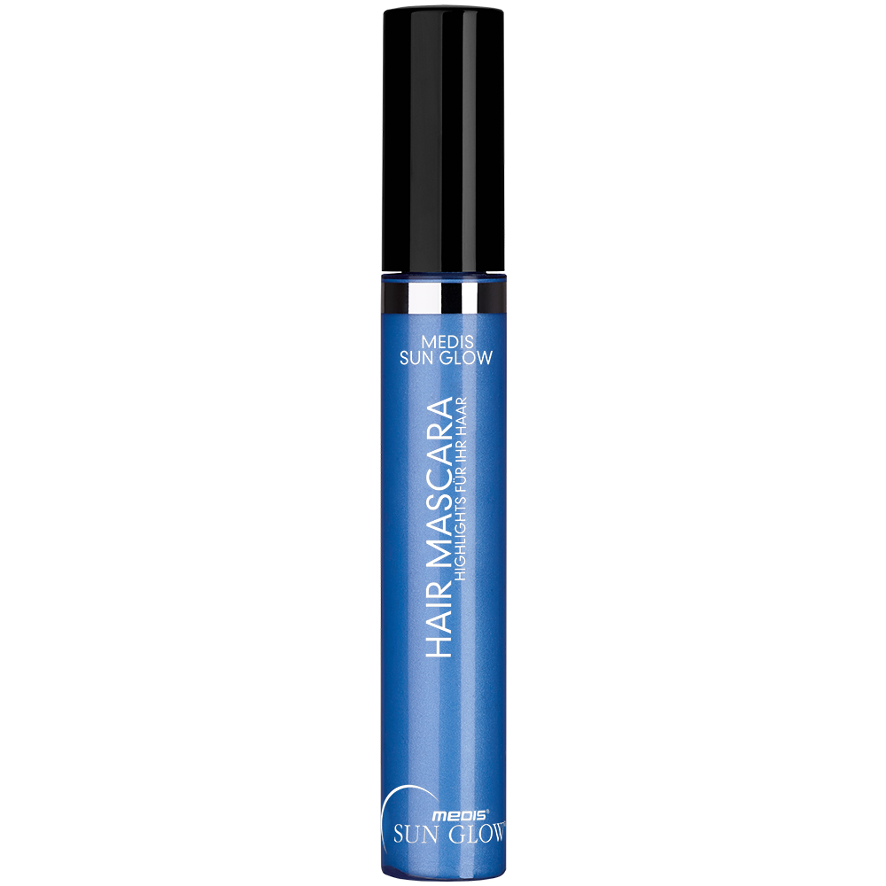 Fripac Medis Sun Glow Hair Mascara bleu