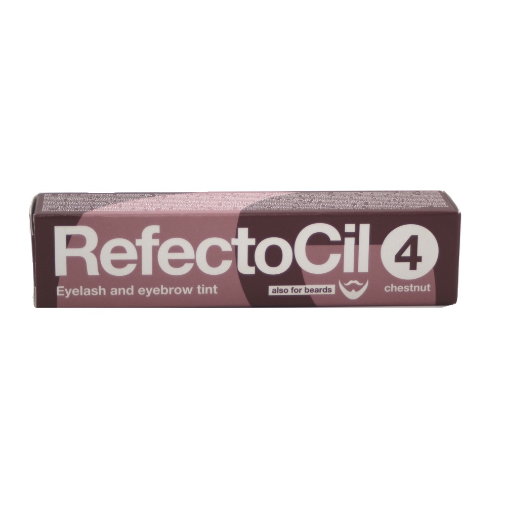 Refectocil Coloration Sourcils & Cils 15ml 4 Chatain