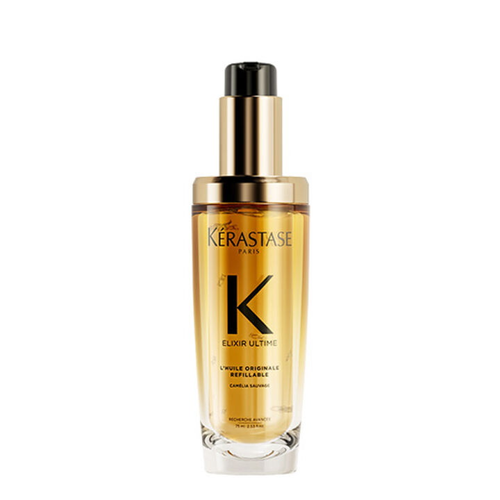 Kerastase Elixir Ultime L'Huile Originale Refillable Full Pack 75ml
