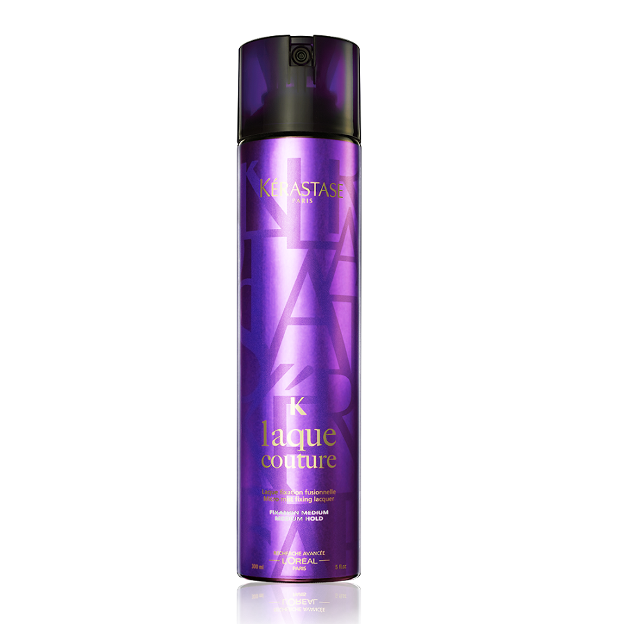 Kerastase Purple Vision Laque Couture 300ml 