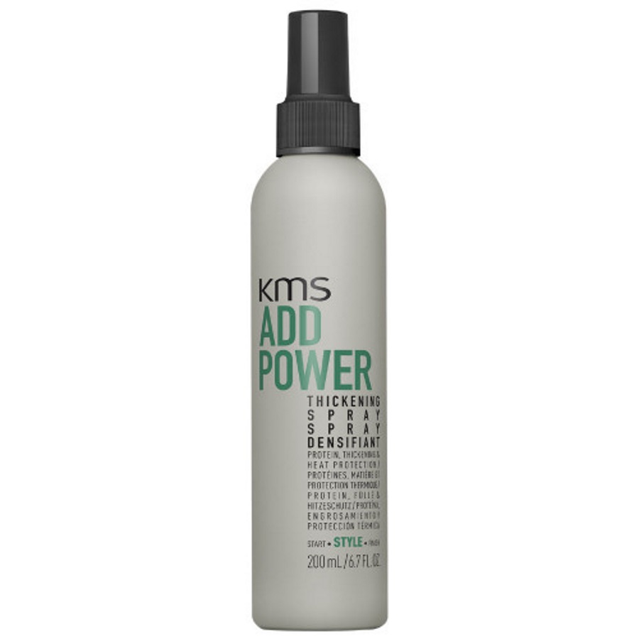 KMS Addpower Thickening Spray 200ml