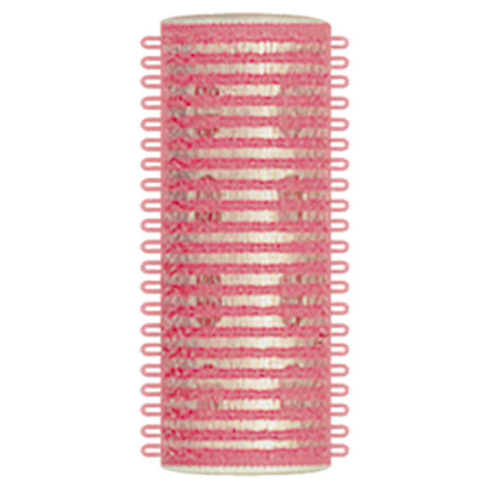 Fripac Thermo Magic Rollers Rose 24 mm, 12 pièces par sachet