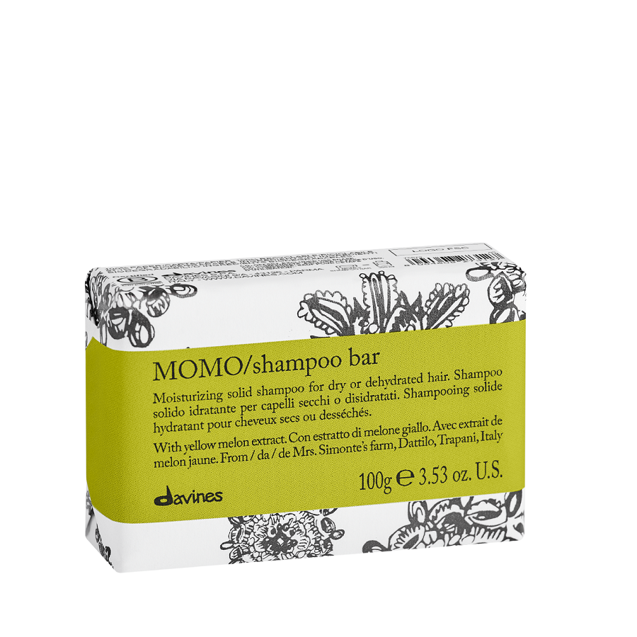 Davines Essential Haircare MOMO Shampoo Bar 100g SALE