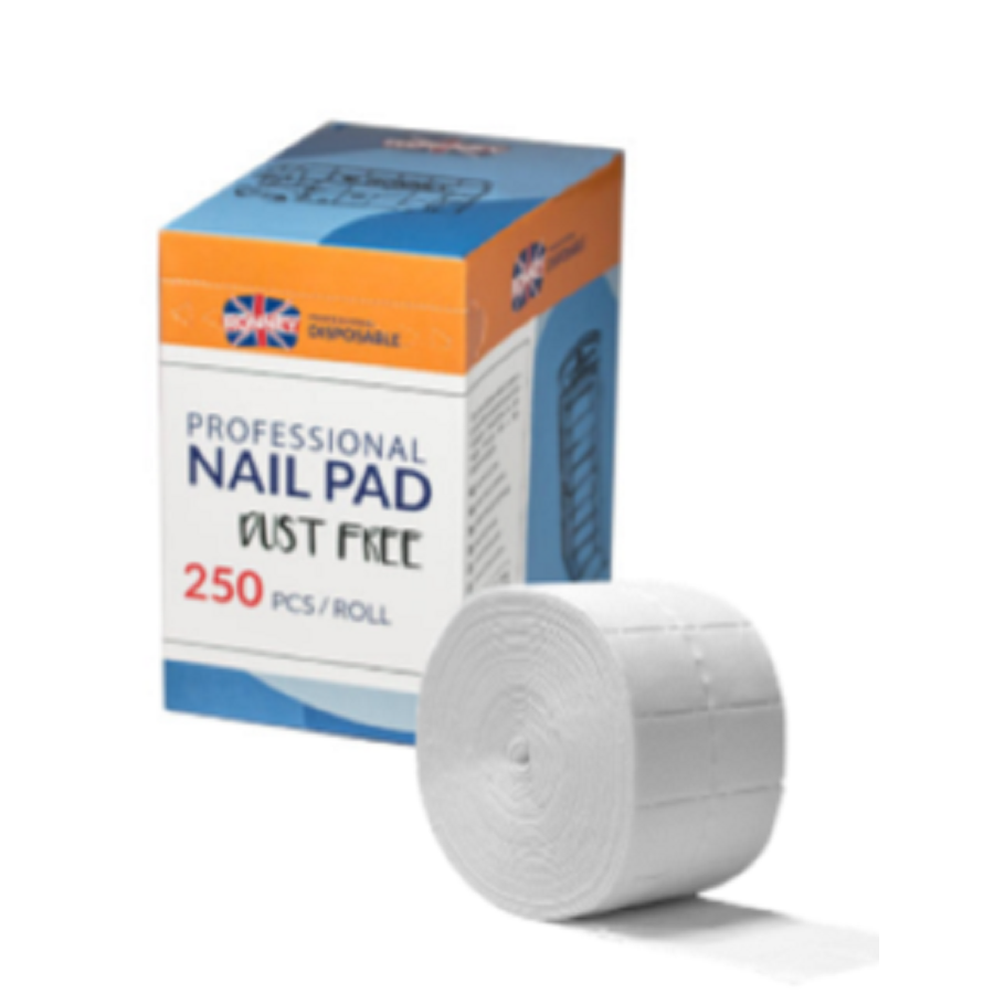 Ronney Nail pad dust free 250 pcs. SALE