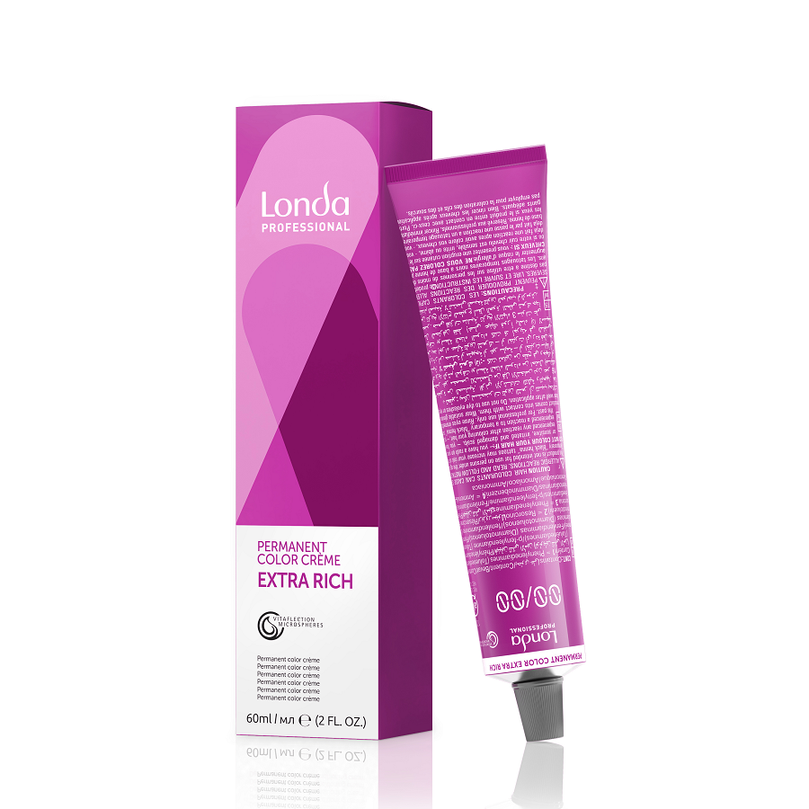 Londa Permanent Color Creme 60ml SALE