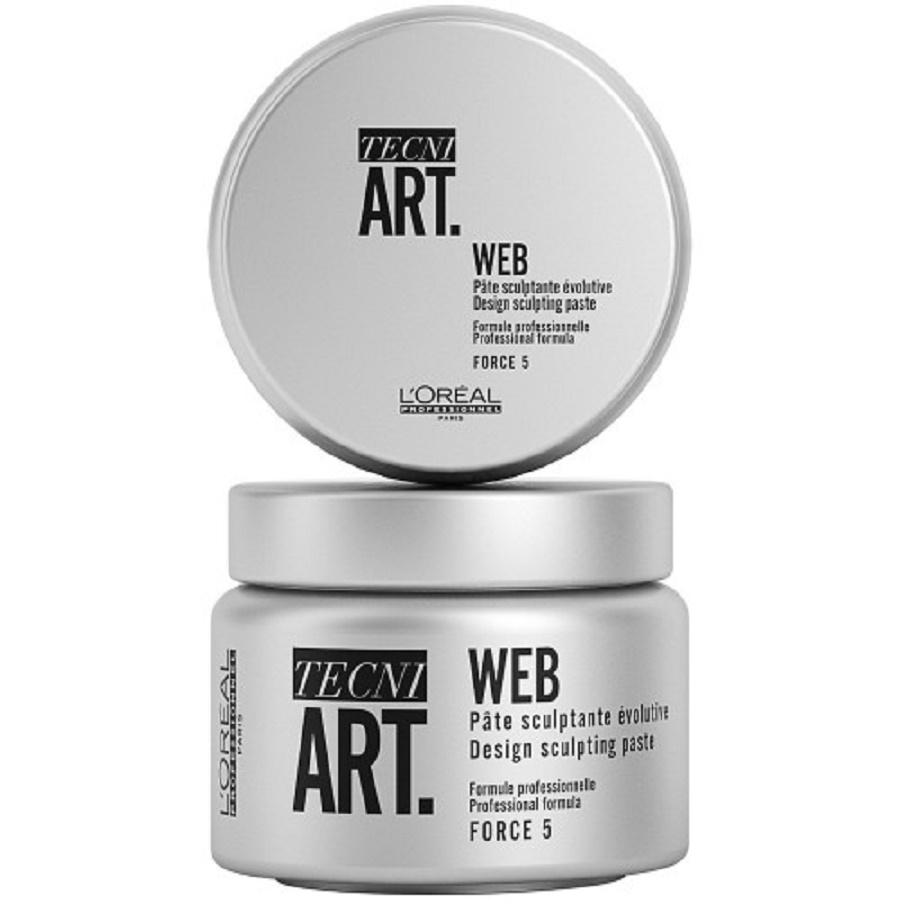 L'Oréal Professionnel TecniArt Grey Web Clay 150ml