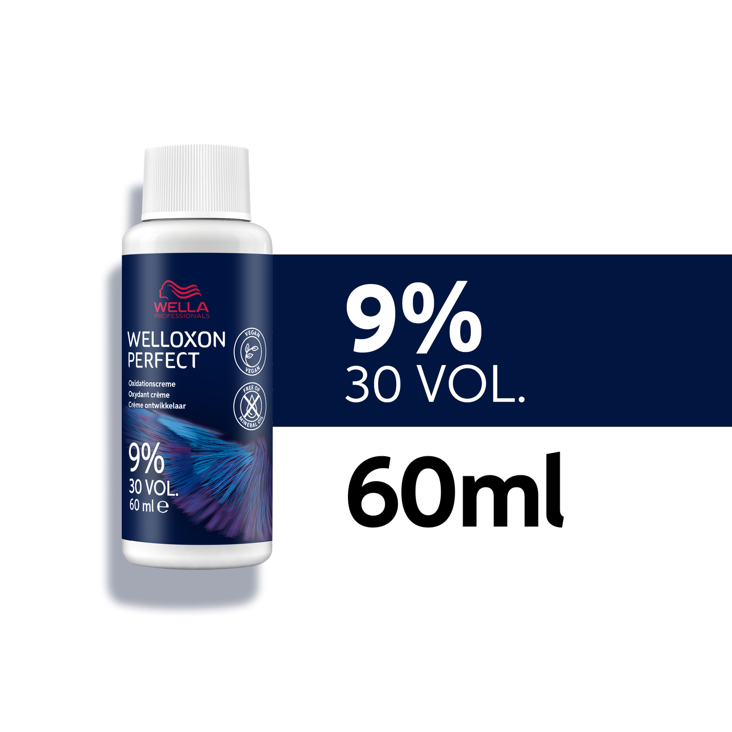 Wella Welloxon Perfect 9% 60ml