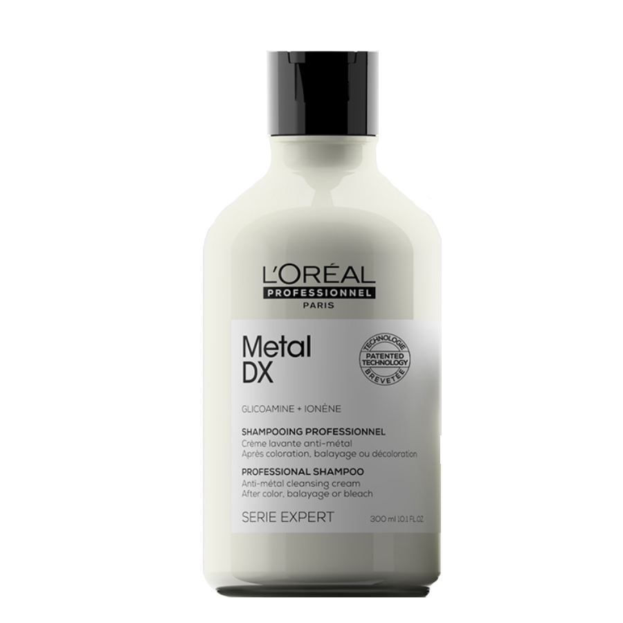 L’Oréal Professionnel Paris Serie Expert Metal DX Shampoo 300ml