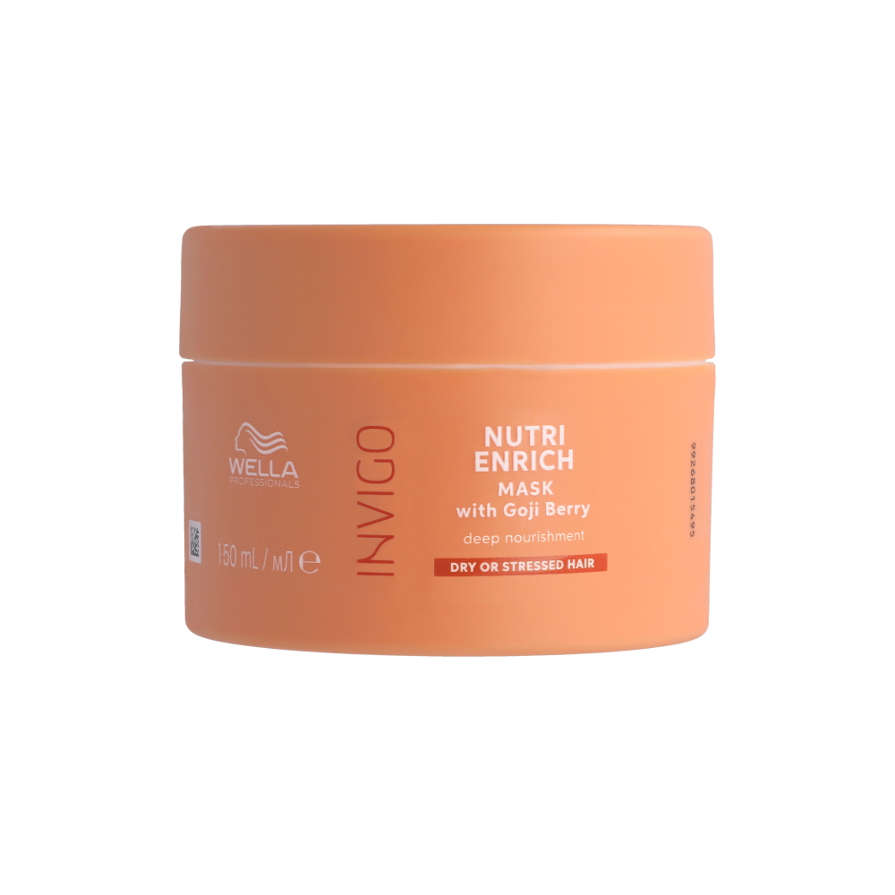 Wella Invigo Nutri-Enrich Deep Nourishing Mask 150ml