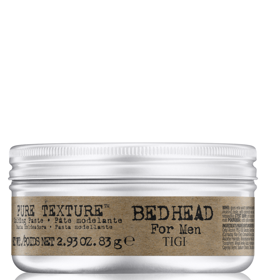 TIGI Bed Head for Men Pure Texture Molding Paste 83g