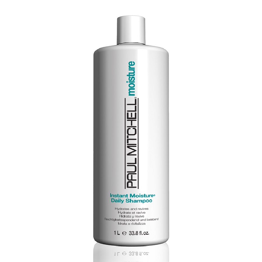 Paul Mitchell Moisture Instant Moisture Daily Shampoo 1000ml