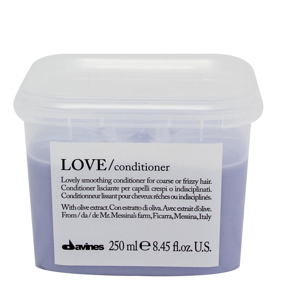 Davines Essential Haircare LOVE SMOOTH Conditioner 250ml SALE