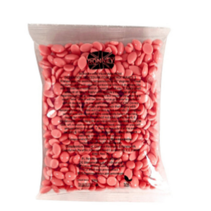 Ronney Filmwax Sack Rose 100g  SALE