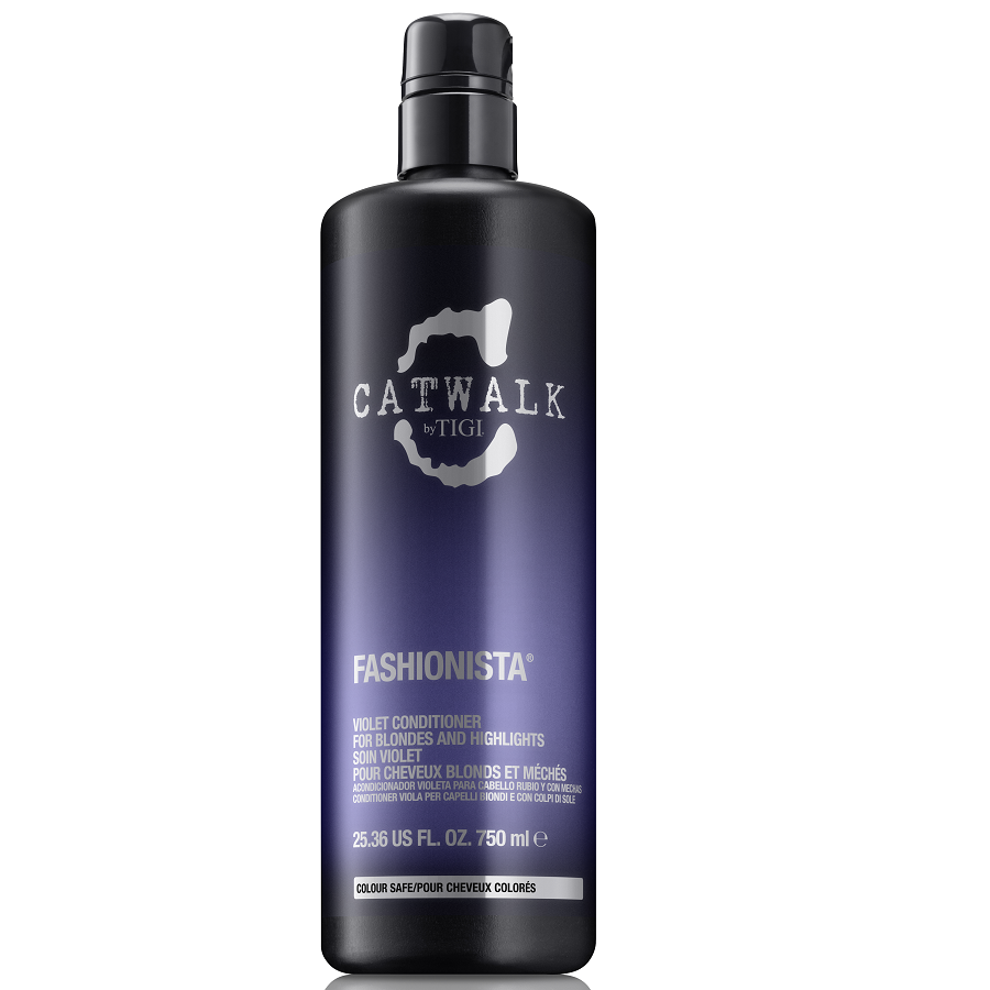 TIGI Catwalk Fashionista Violett conditionneur 750ml