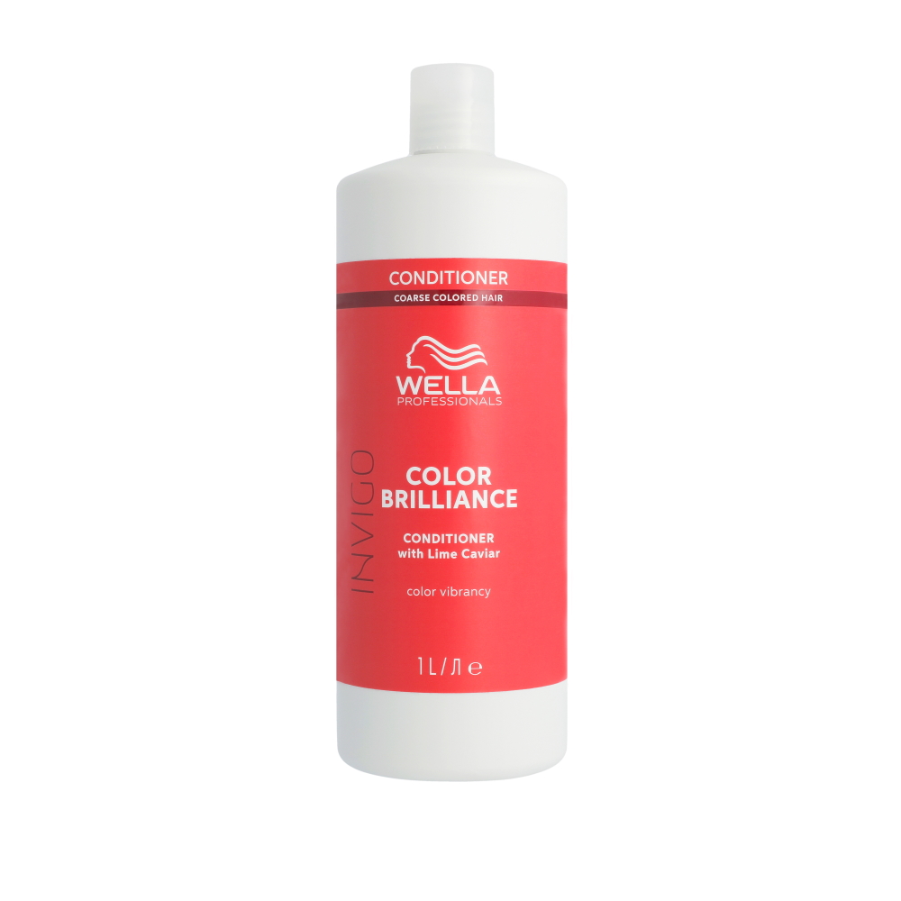 Wella Invigo Color Brilliance Conditioner Coarse 1000ml