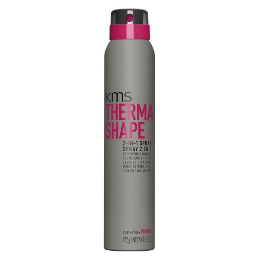 KMS Thermashape 2-in-1 Spray 200ml