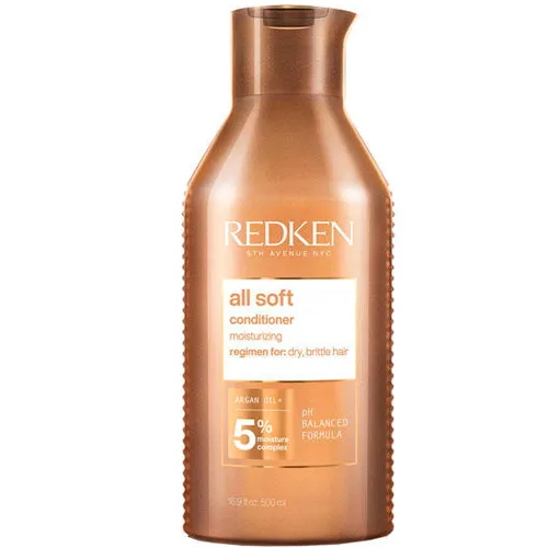 Redken All Soft Conditioner 500ml