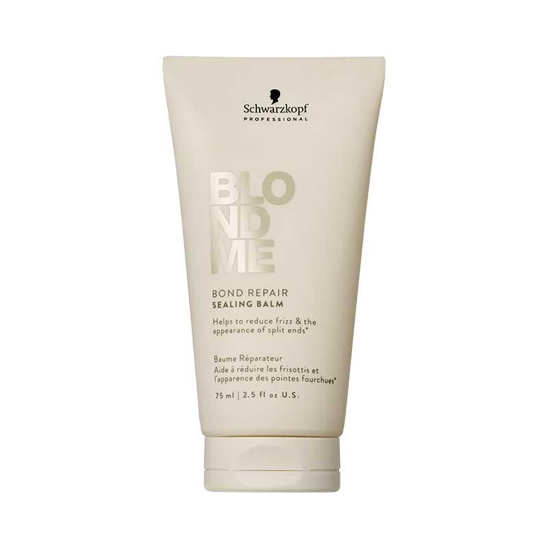 Schwarzkopf BlondMe Bond Repearing Sealing Balm 75ml