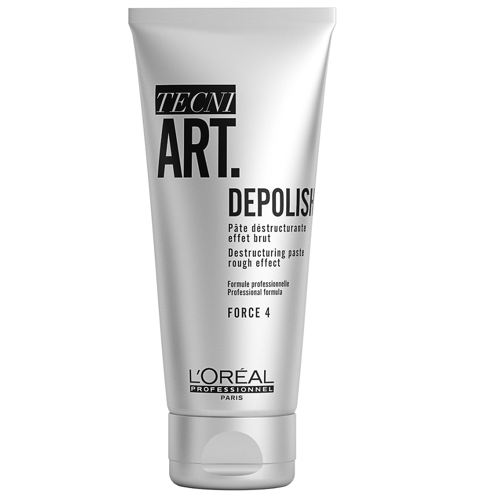 L'Oréal Professionnel TecniArt Grey Depolish Clay 100ml