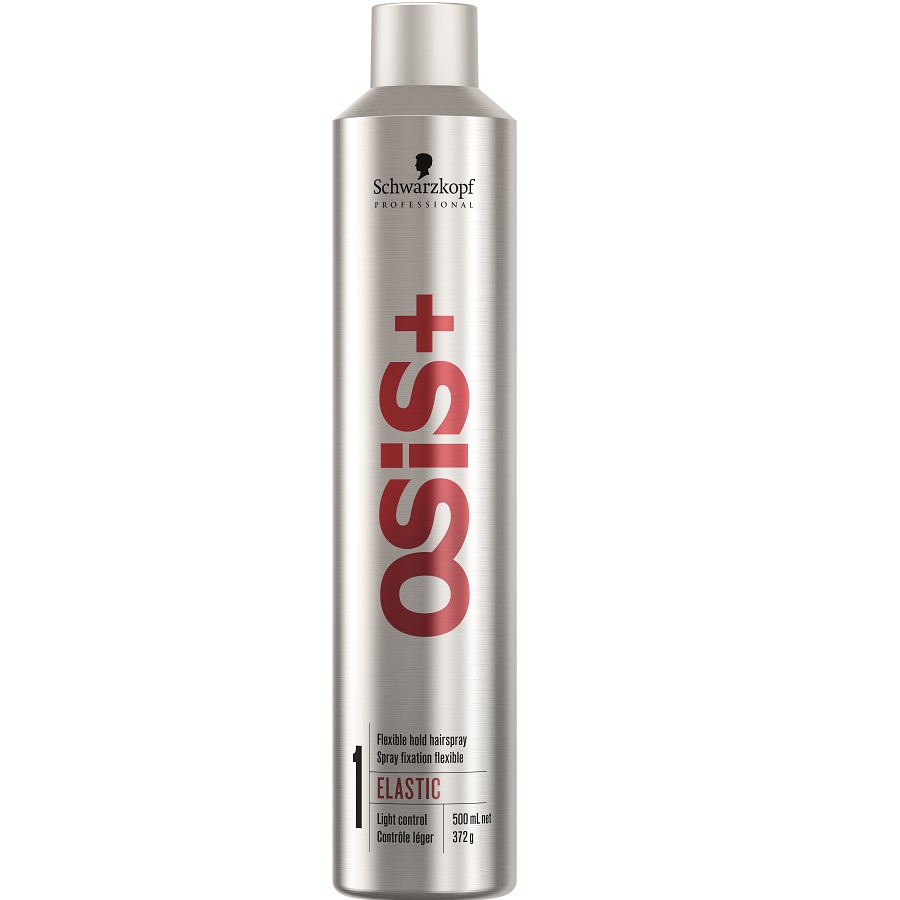 Schwarzkopf Osis+ Elastic Haarspray 500ml 