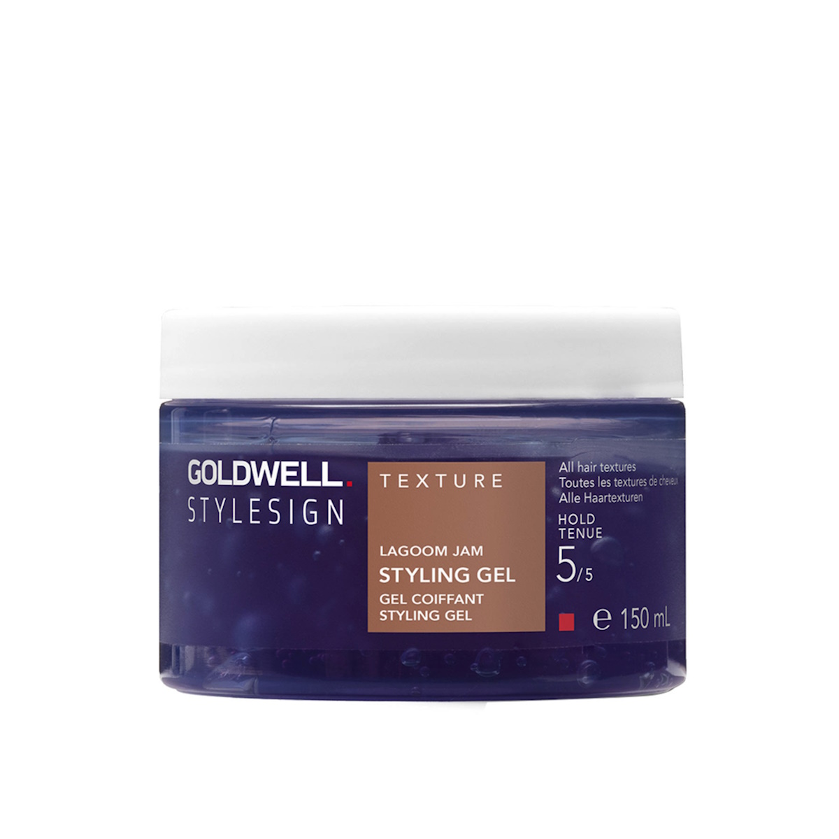 Goldwell Style Sign Texture Lagoom Jam Styling Gel 150ml