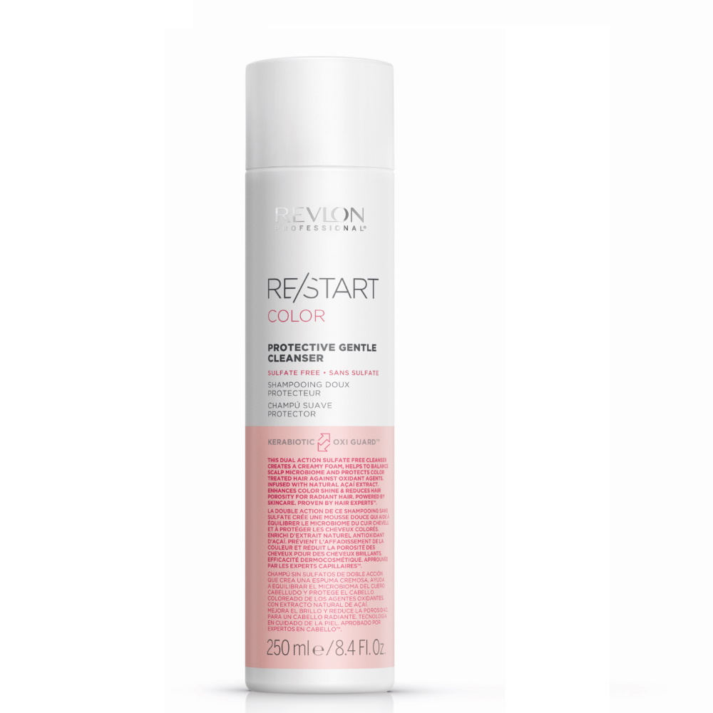 Revlon Professional Re/Start Color Protective Gentle Cleanser Shampoo 250ml