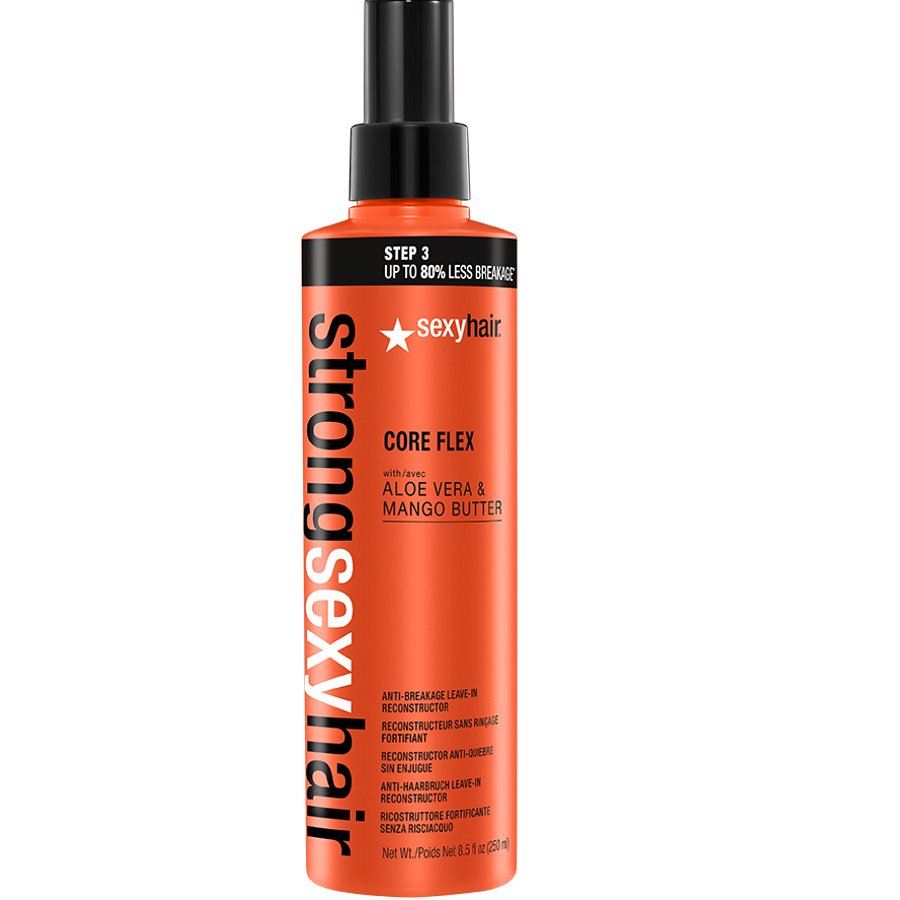 Sexyhair Strong Core Flex 250ml SALE