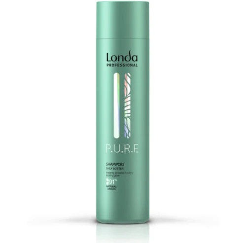 Londa P.U.R.E Natural Shampoo 250ml