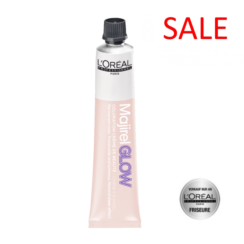 Loreal Majirel Glow Coloration Creme 50ml L .12 GLOW LIGHT FAIRY PEARL