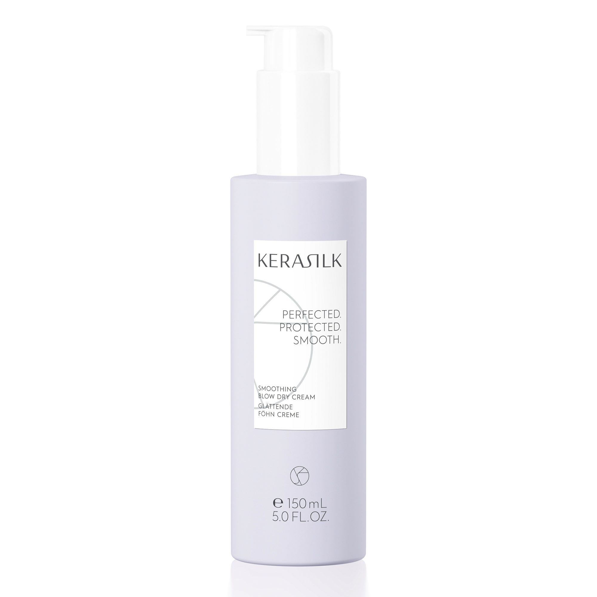 Kerasilk Styling Smoothing Blow Dry Cream 150ml