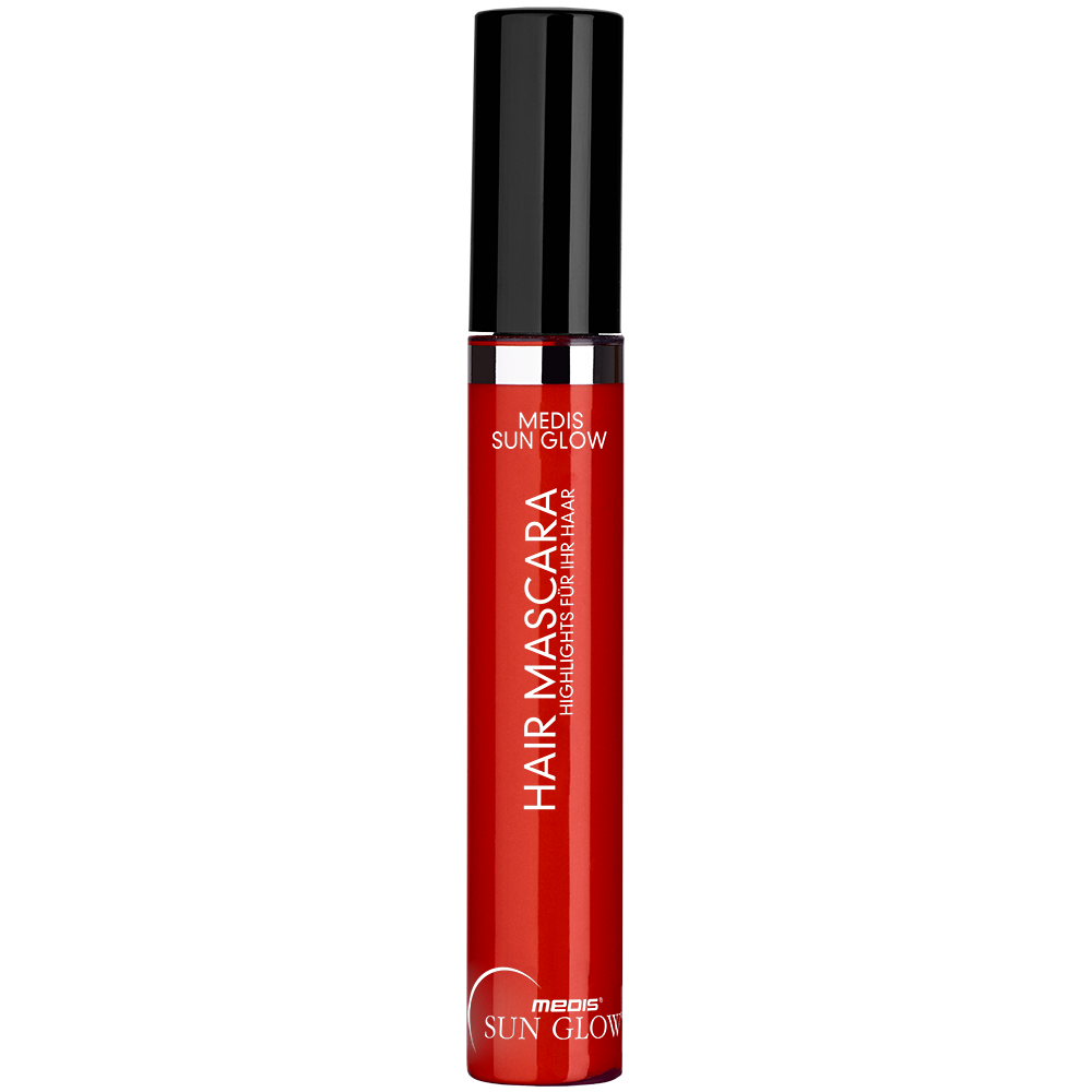 Fripac Medis Sun Glow Hair Mascara Rouge